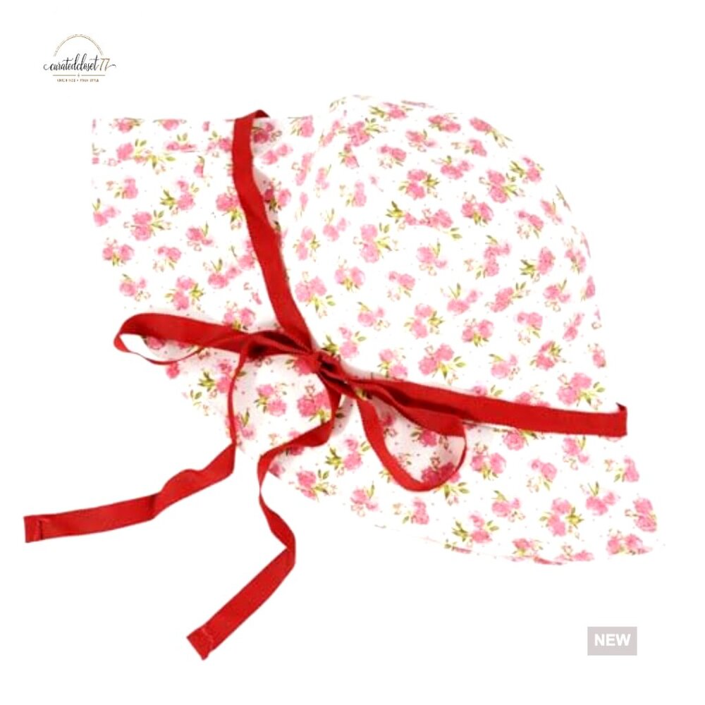 Reversible Packable Bucket Hat With Adjustable St… - image 7